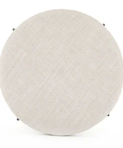 Four Hands Edwyn Large Ottoman Gibson Wheat New Arrivals