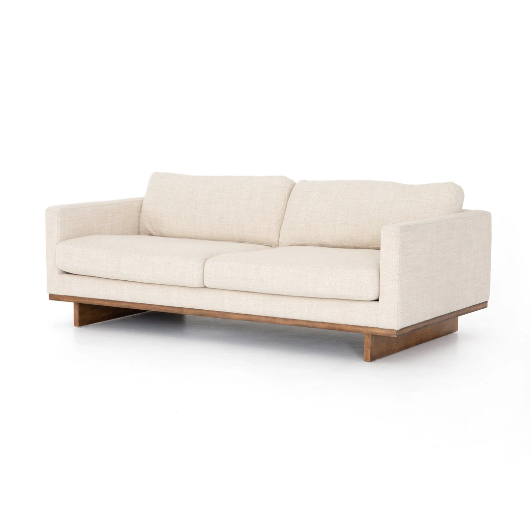Four Hands New Arrivals Everly Sofa Neutral Taupe 3 Four Hands New Arrivals Everly Sofa Neutral Taupe