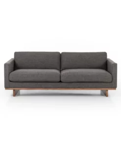 Four Hands Everly Sofa Thames Ash