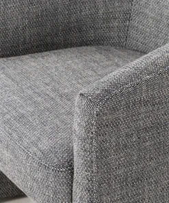 Four Hands Fae Chair Barron Smoke 21 Four Hands Fae Chair Barron Smoke