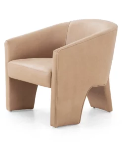 Four Hands Fae Chair Palermo Nude