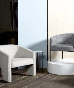 Four Hands New Arrivals Fae Chair Bellamy Storm 18 Four Hands New Arrivals Fae Chair Bellamy Storm