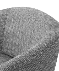 Four Hands Fae Chair Barron Smoke 18 Four Hands Fae Chair Barron Smoke