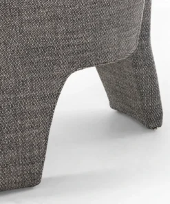 Four Hands Fae Chair Barron Smoke 22 Four Hands Fae Chair Barron Smoke