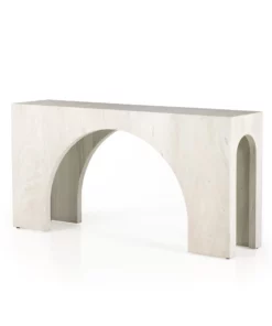 Four Hands New Arrivals Fausto Console Table