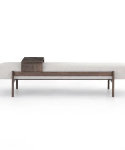 Four Hands Fawkes Bench Vintage Sienna