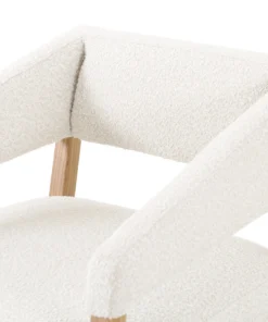 Four Hands Gary Club Chair Knoll Natural