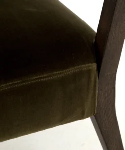 Four Hands Gary Club Chair Surrey Olive