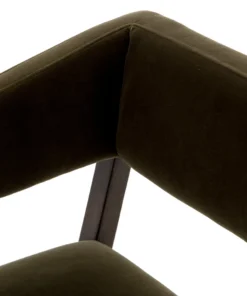 Four Hands Gary Club Chair Surrey Olive