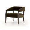 Four Hands Gary Club Chair Surrey Olive 2 Four Hands Gary Club Chair Surrey Olive