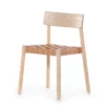 Four Hands New Arrivals Heisler Dining Chair Natural