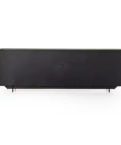 Four Hands Hendrick Media Console Black New Arrivals