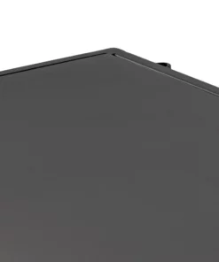 Four Hands Hendrick Media Console Black New Arrivals