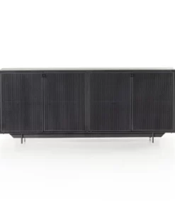 Four Hands Hendrick Sideboard Black