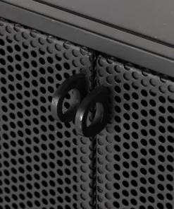 Four Hands Hendrick Sideboard Black