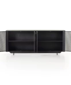 Four Hands Hendrick Sideboard Black