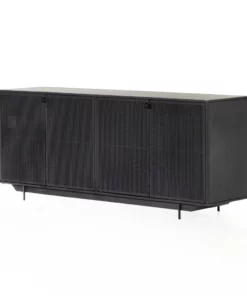 Four Hands Hendrick Sideboard Black