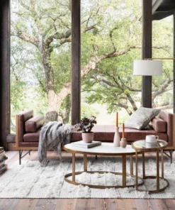 Four Hands New Arrivals Holden Chaise Sonoma Coco