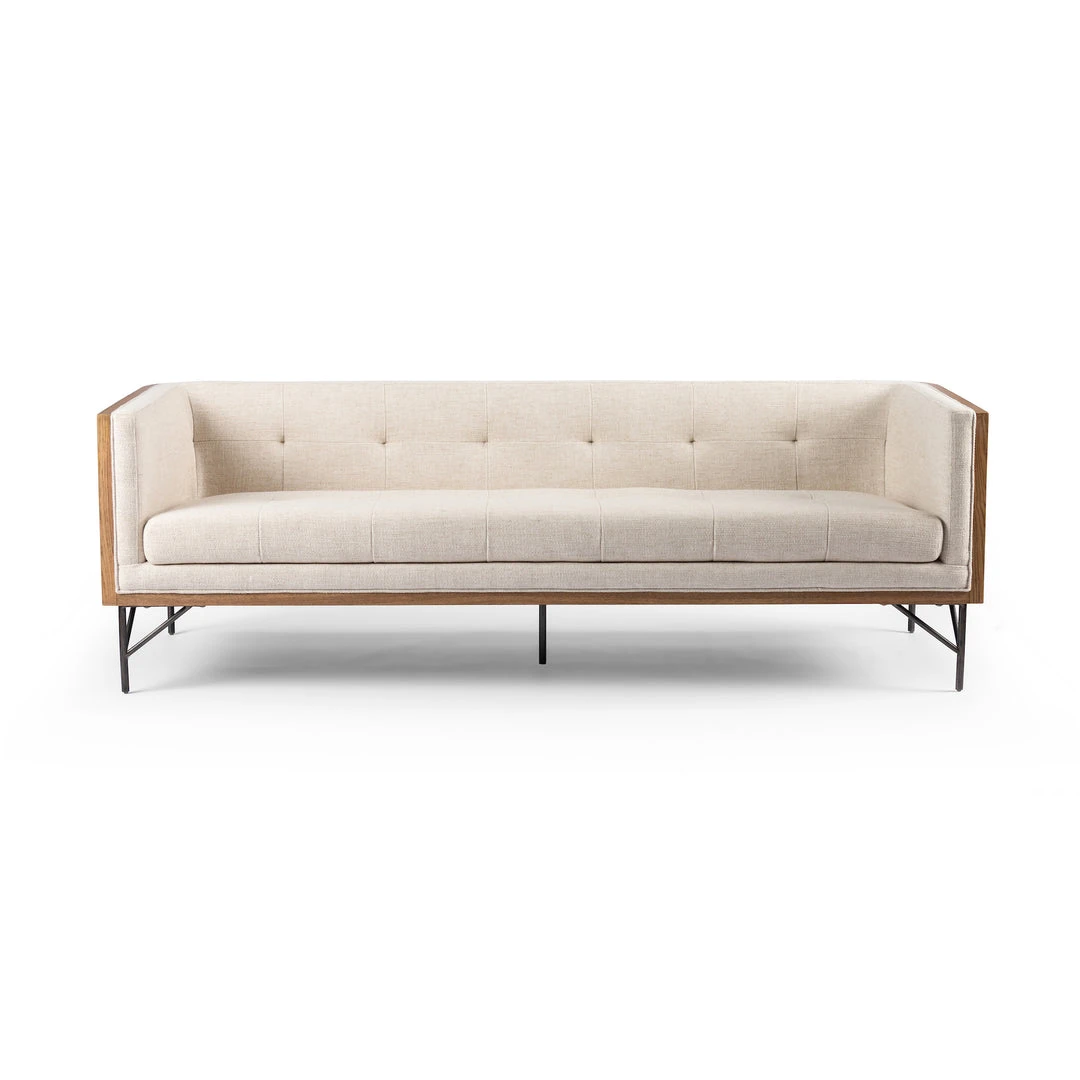 Four Hands New Arrivals Holden Sofa Thames Cream 5 Four Hands New Arrivals Holden Sofa Thames Cream