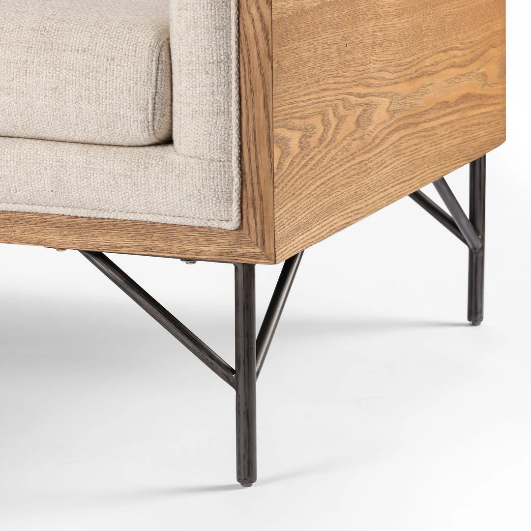 Four Hands New Arrivals Holden Sofa Thames Cream 11 Four Hands New Arrivals Holden Sofa Thames Cream