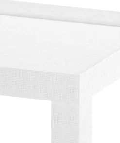 Bungalow 5 Isadora Console Table White New Arrivals