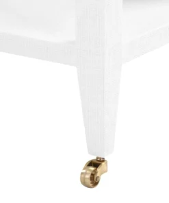 Bungalow 5 Isadora Console Table White New Arrivals