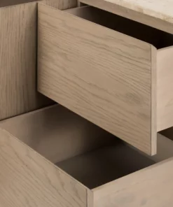 Four Hands Jaylen Sideboard Yucca Oak