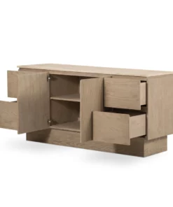 Four Hands Jaylen Sideboard Yucca Oak