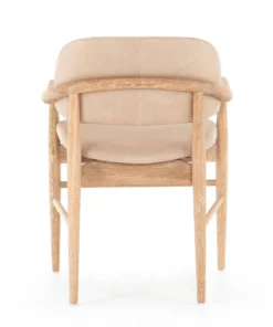 Four Hands Josie Dining Chair Vintage White Wash