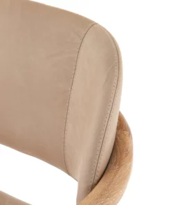 Four Hands Josie Dining Chair Vintage White Wash