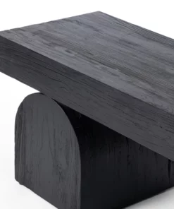 Four Hands New Arrivals Keane Bench Black Elm