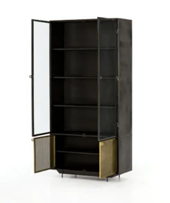 Four Hands New Arrivals Hendrick Cabinet