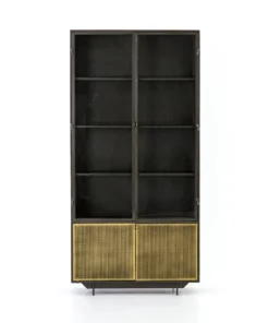 Four Hands New Arrivals Hendrick Cabinet