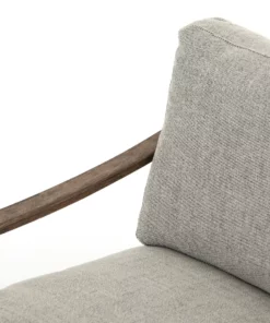 Four Hands Kennedy Chair Grey New Arrivals