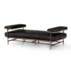 Four Hands New Arrivals Kennon Chaise Sonoma Black 2 Four Hands New Arrivals Kennon Chaise Sonoma Black