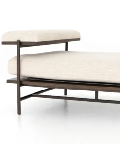 Four Hands Kennon Chaise Thames Cream New Arrivals 19 Four Hands Kennon Chaise Thames Cream New Arrivals