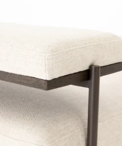 Four Hands Kennon Chaise Thames Cream New Arrivals 21 Four Hands Kennon Chaise Thames Cream New Arrivals