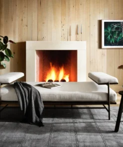 Four Hands Kennon Chaise Thames Cream New Arrivals 15 Four Hands Kennon Chaise Thames Cream New Arrivals