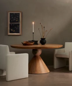 Four Hands Kima Dining Chair 19 Four Hands Kima Dining Chair