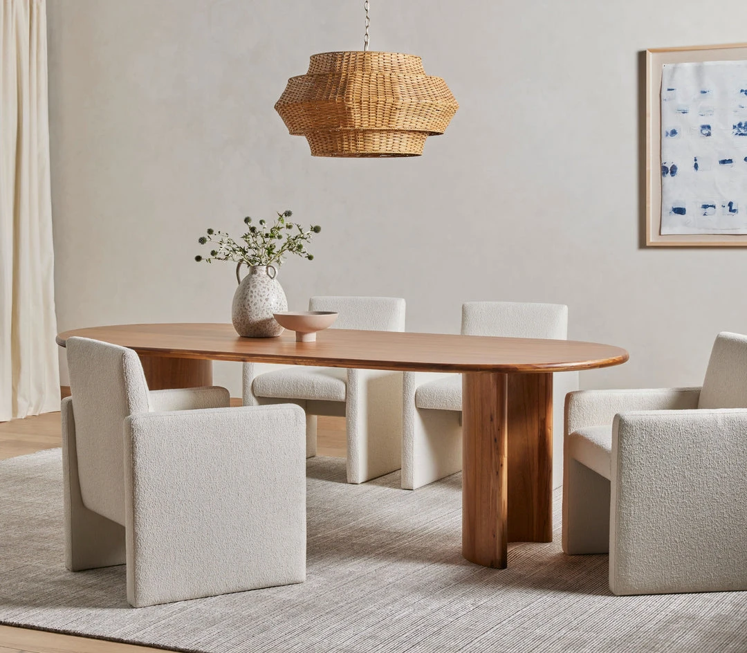 Four Hands Kima Dining Chair 5 Four Hands Kima Dining Chair
