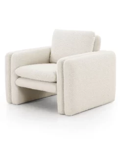 Four Hands Kimora Chair Knoll Natural New Arrivals