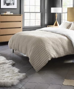 Four Hands New Arrivals Lalo Lambskin Rug Large Cream