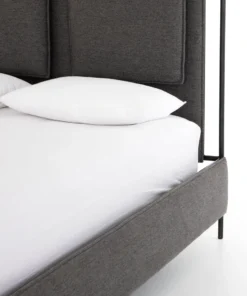 Four Hands Leigh Bed San Remo Ash New Arrivals