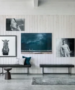 Four Hands New Arrivals Lindy Bench Rialto Ebony