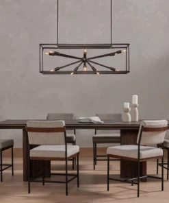 Four Hands Lineo Dining Table