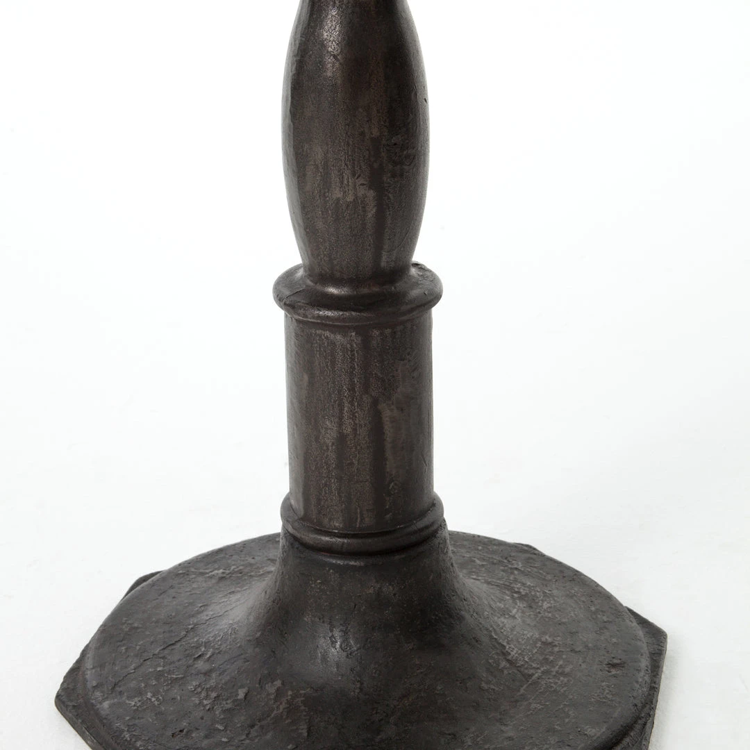 Four Hands Lucy Bistro Table Carbon Wash 6 Four Hands Lucy Bistro Table Carbon Wash