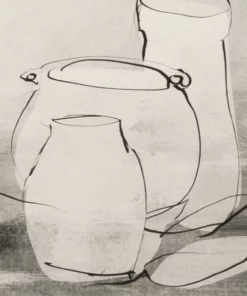 Four Hands Lunch 2 Artwork New Arrivals