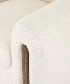 Four Hands Lyla Chair Kirbey Ivory New Arrivals