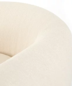 Four Hands Lyla Chair Kirbey Ivory New Arrivals