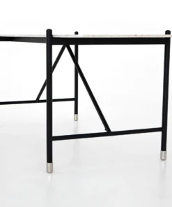 Four Hands New Arrivals Mona Desk White Terrazzo 18 Four Hands New Arrivals Mona Desk White Terrazzo